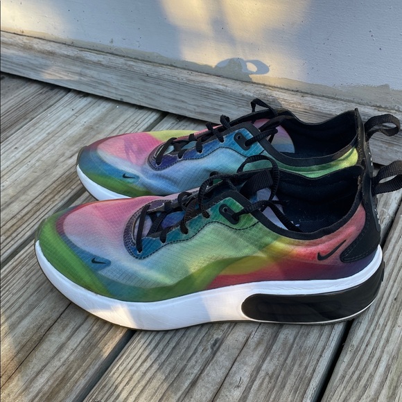Nike Air Max Dia Multi-Color Sneakers Size 8.5 - Picture 1 of 14